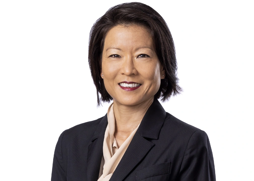 Photo of Jacqueline Chow